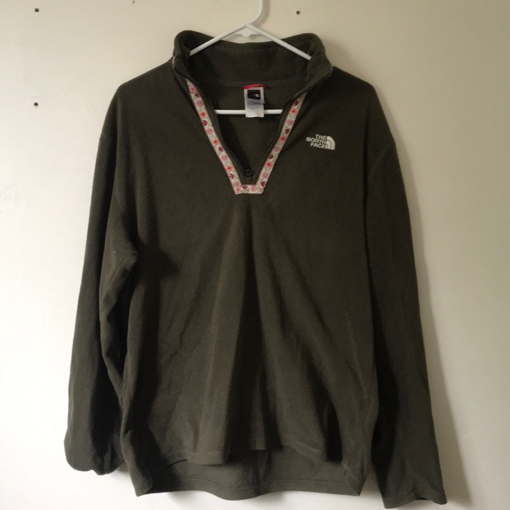 North face fleece